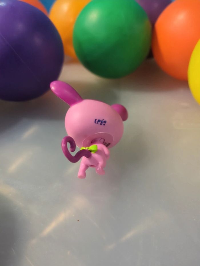 littlest Petshop souris - photo numéro 2