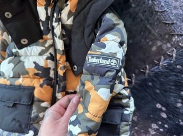 Doudoune polaire Timberland - photo numéro 5