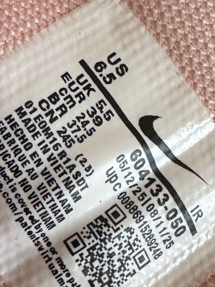 Nike Tn Air Max Plus neuves taille 39  avec boîte – envoi express - photo numéro 8