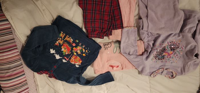 Lot hiver fille 5 ans - photo numéro 2