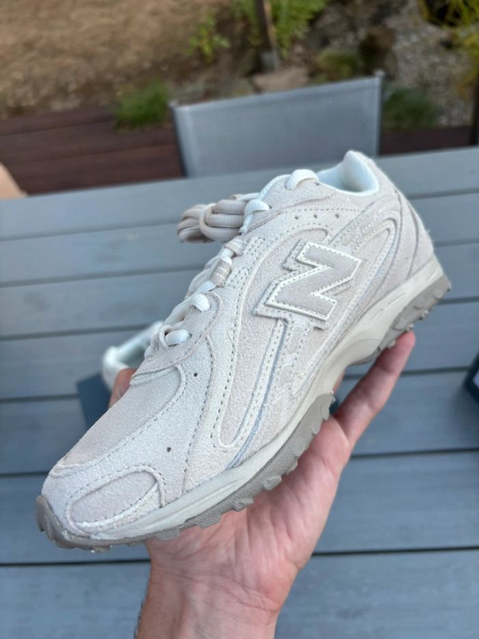 New balance 204L timberwolf blanc 36 - photo numéro 9