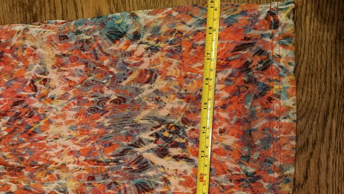 Jolie Blouse Mer&Sud taille 36 doublé multicolor - photo numéro 13