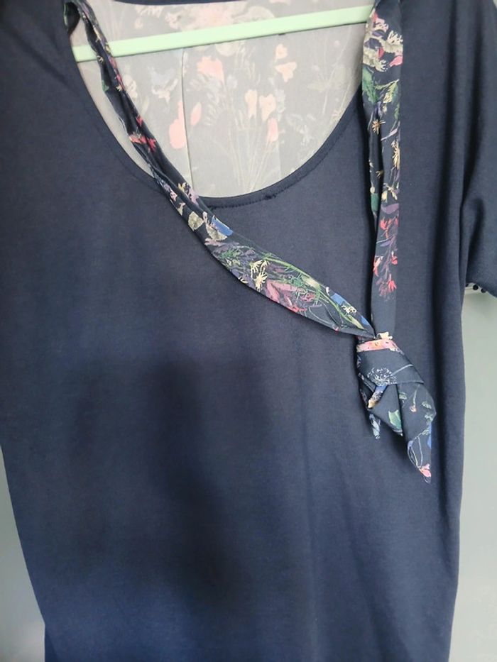 Magnifique blouse T40/42 - photo numéro 3