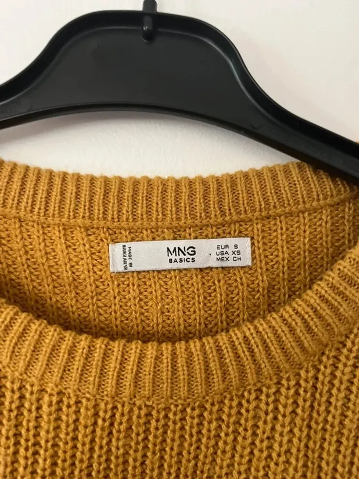 Pull mango - Taille S - photo numéro 3