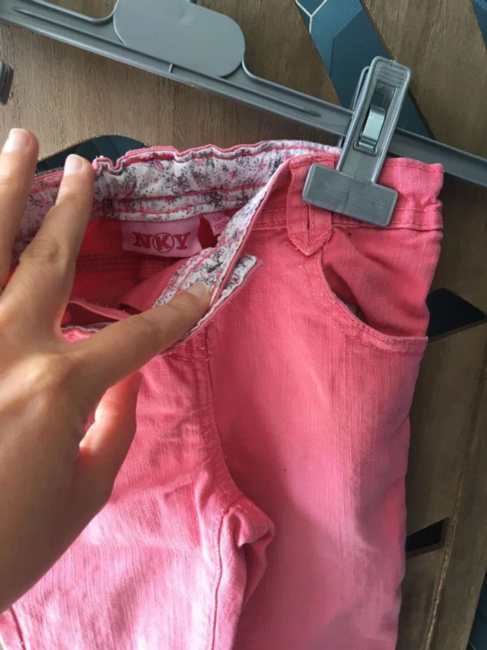 Ensemble 3 pièces fille 5 ans - photo numéro 7