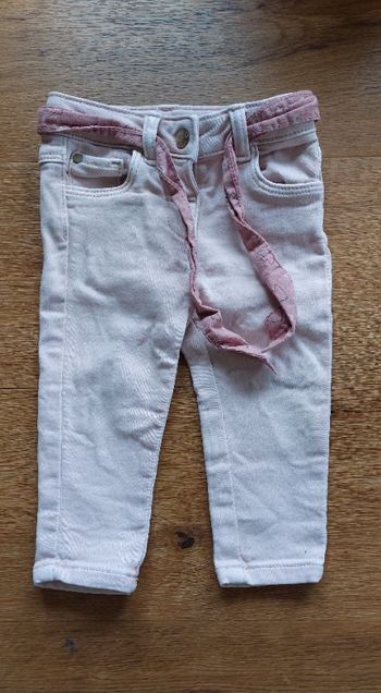 Pantalon Stretch 12 mois