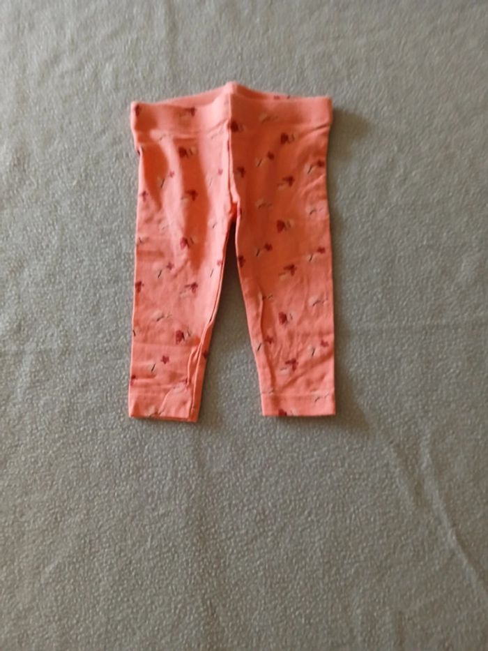 Lot leggings 9 mois - photo numéro 8