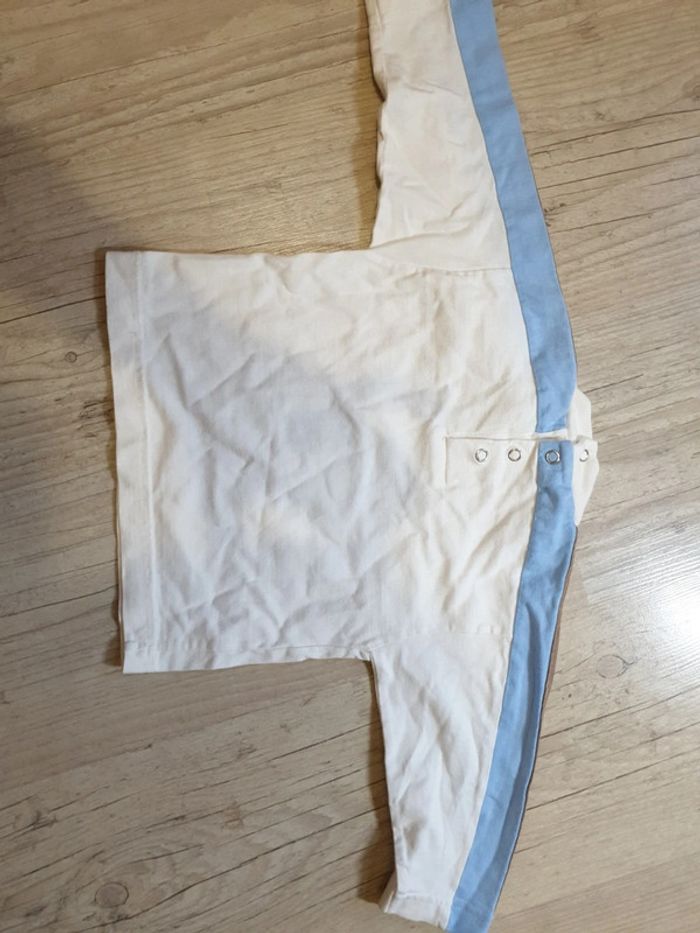 T-shirt manches longues - photo numéro 3