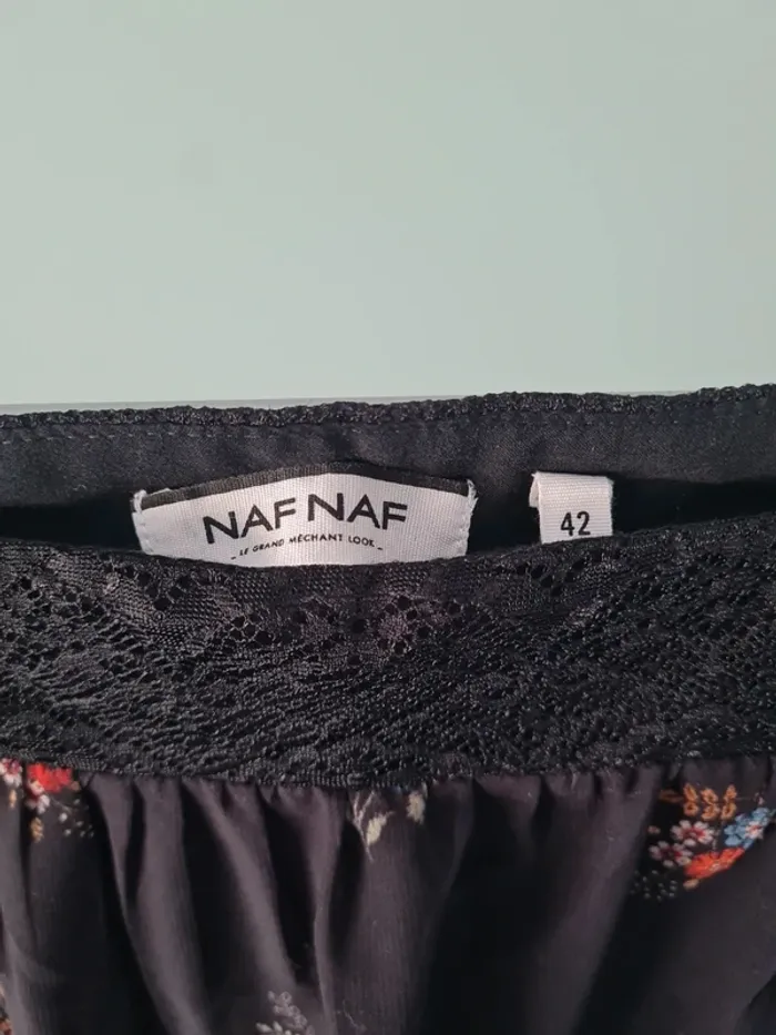 Jupe nafnaf t42 - photo numéro 4