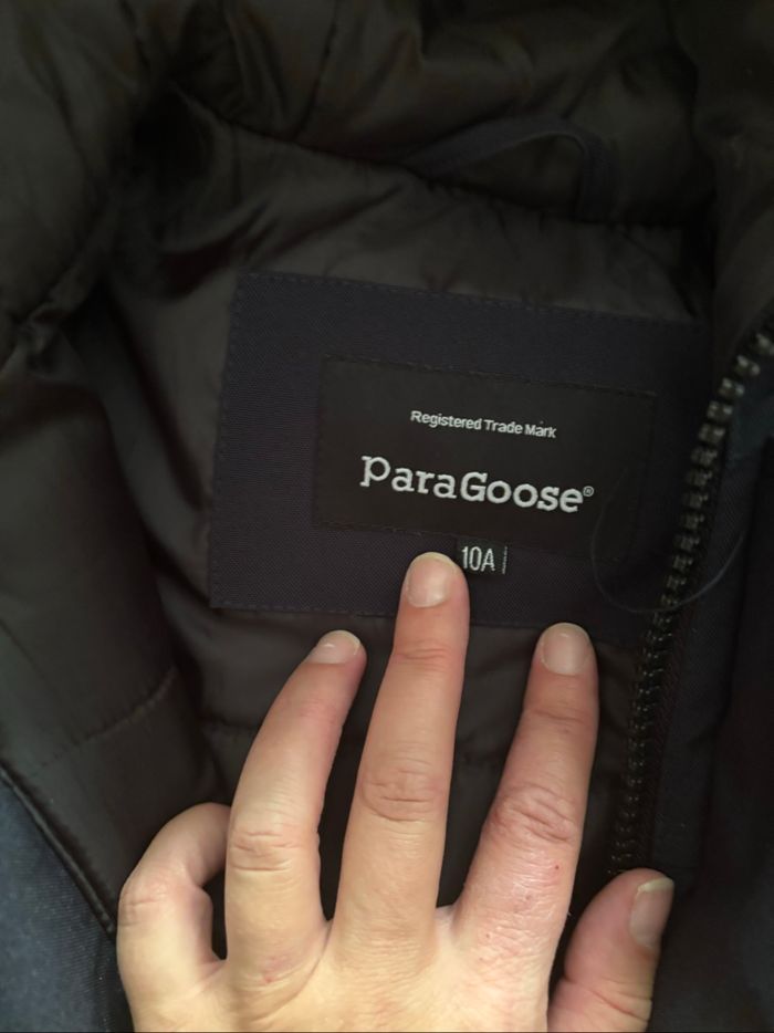 Parkas - photo numéro 4
