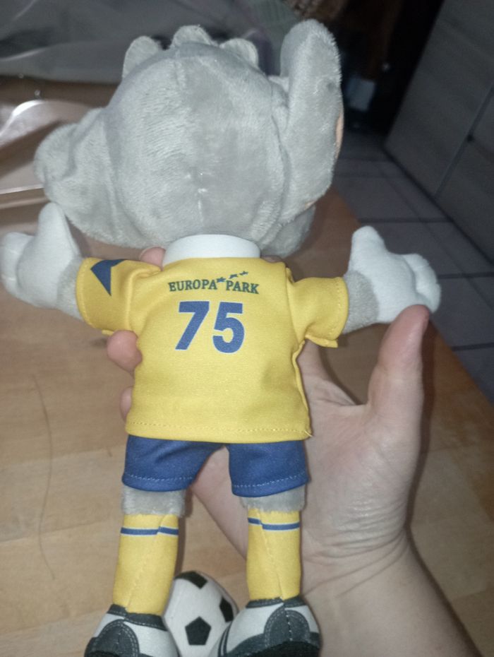 Peluche - photo numéro 4