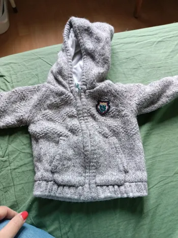 Gilet sergent major