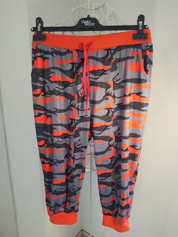 Pantacourt militaire