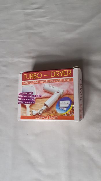 Mini sèche-cheveux Dryer