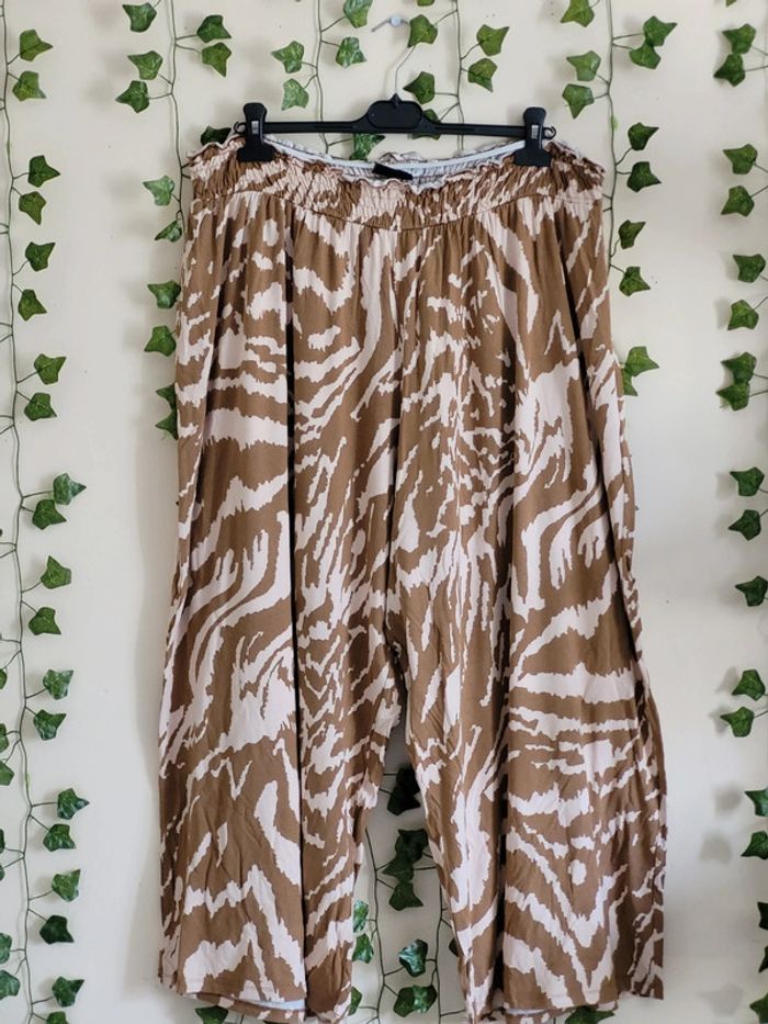 Pantalon fluide 50 🌹