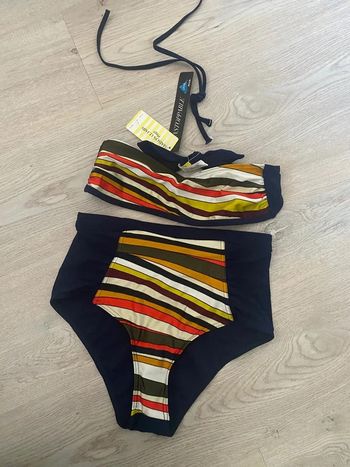 Magnifique maillot de bain Bikini Maison Lejaby taille Fr 1 XS Neuf
