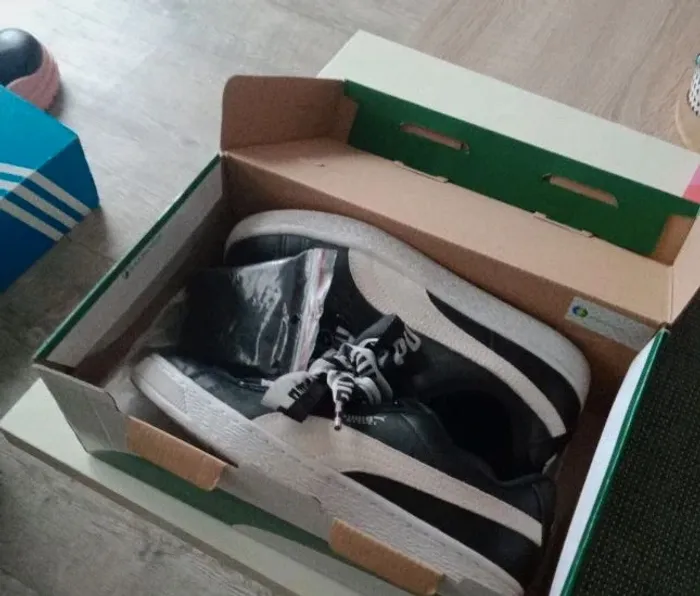 Basket puma Heart de wn's