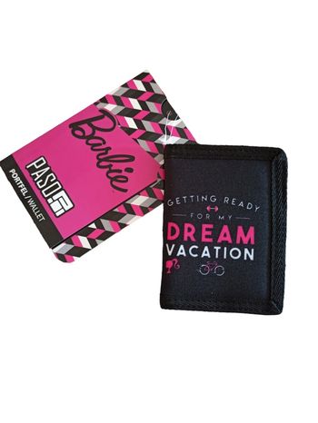 Portefeuille barbie