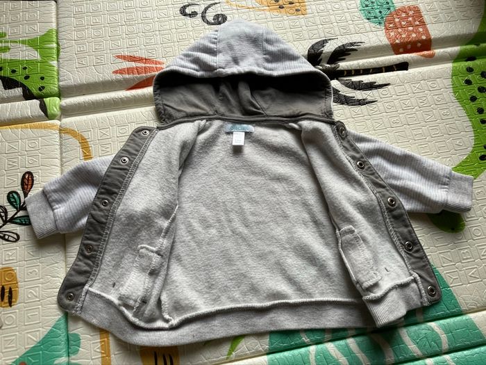 Gilet 6 mois automne/hiver - photo numéro 3