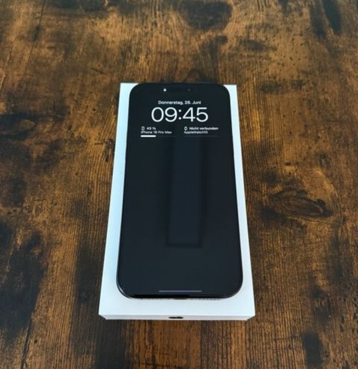 iPhone-16-pro-max - photo numéro 7