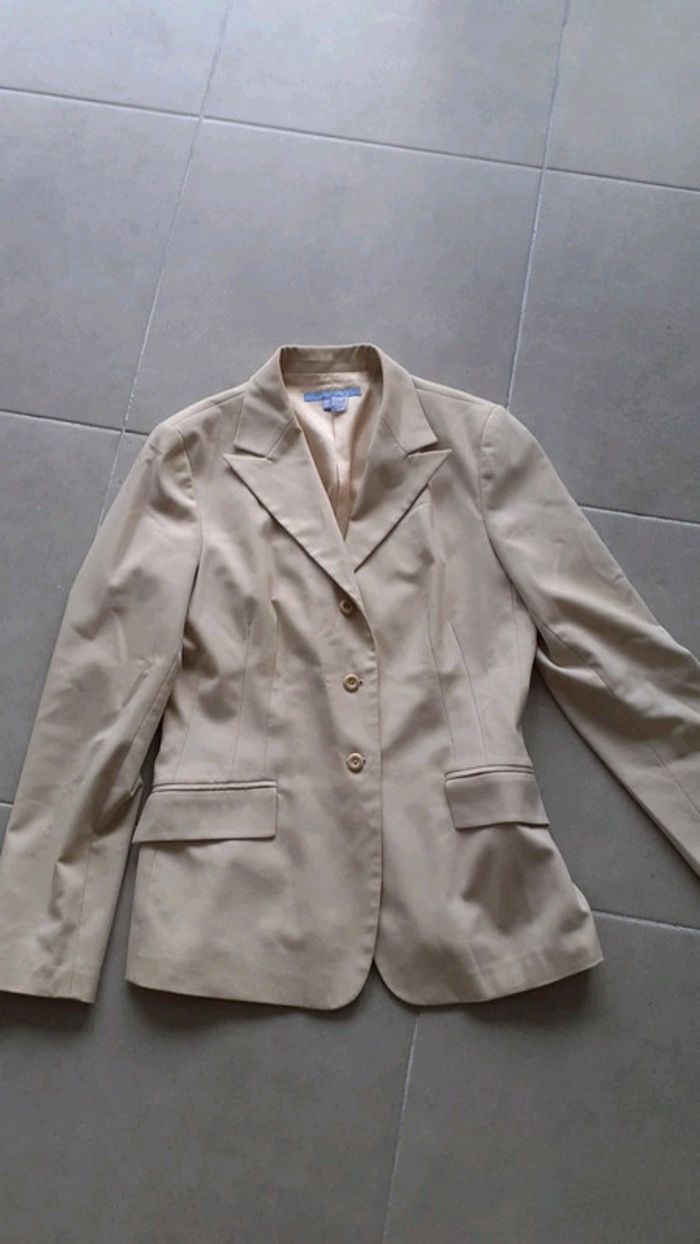 Veste tailleur