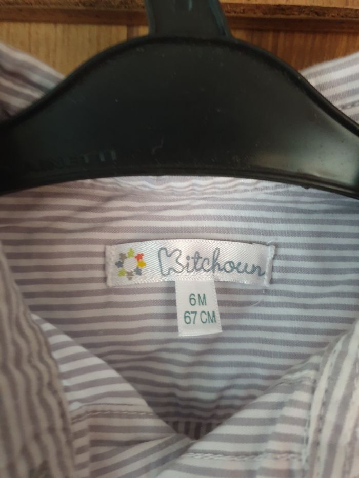 Jolie chemise - photo numéro 2