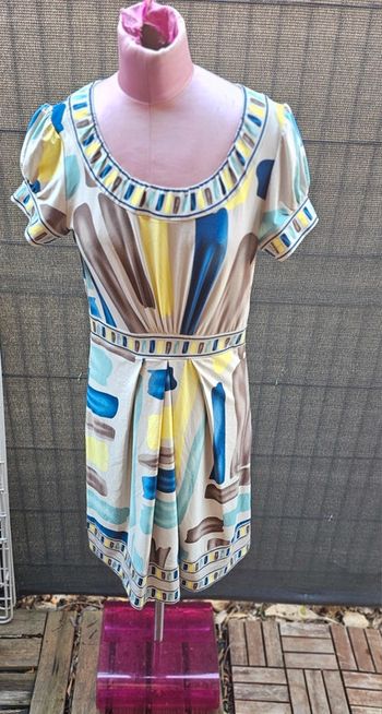 🪷robe d été mahamani