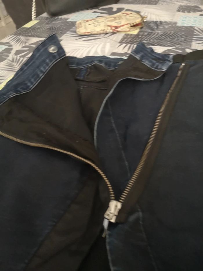 Jupe jean - photo numéro 6