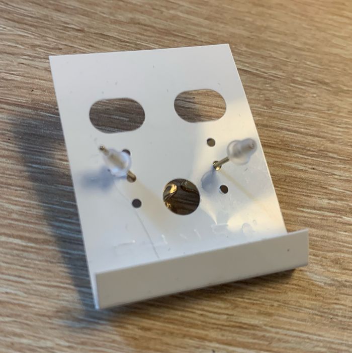 Boucles d’oreilles Hello Kitty - photo numéro 4