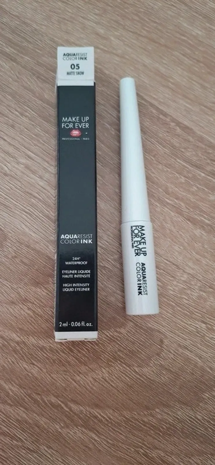 🌟 Crayon Aquaresist Color Ink - Make Up For Ever 🌟