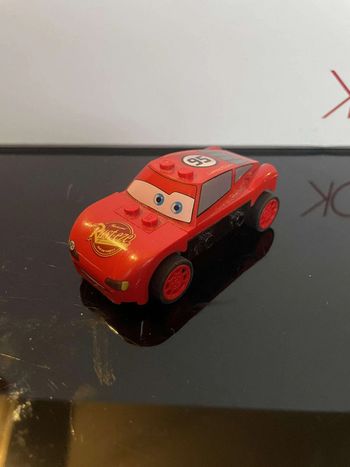 Lego Cars Mcqueen
