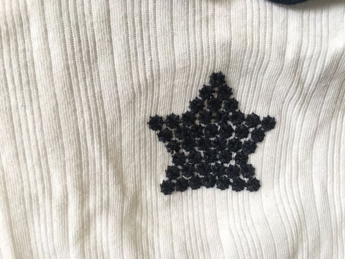 T-shirt « sergent major » collection rock 9 mois - photo numéro 2