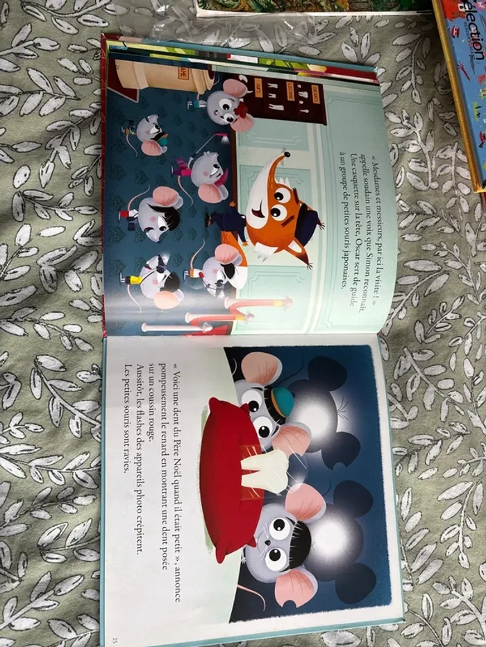 Livre Simon et la petite souris - photo numéro 8