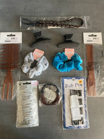 Accessoires pour cheveux