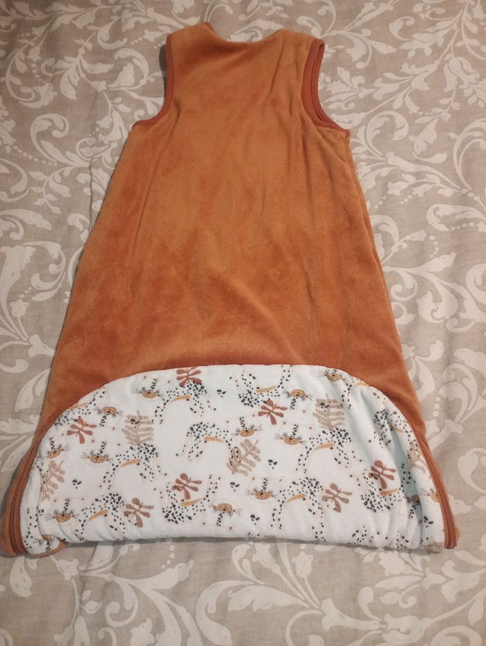 Gigoteuse hiver - photo numéro 3