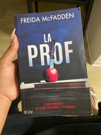 Livre freida mcfadden