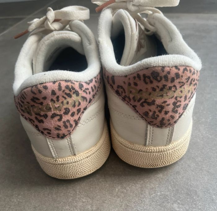 Baskets Reebok club 40 - photo numéro 6