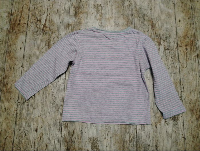 Joli t-shirt manches longues Disney fille taille 3 ans - photo numéro 2