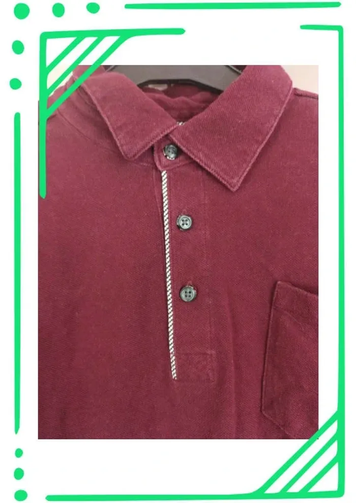 Polo Olly Gan à manches longues - photo numéro 2