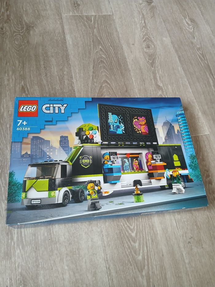 Jouet neuf lego city - photo numéro 2
