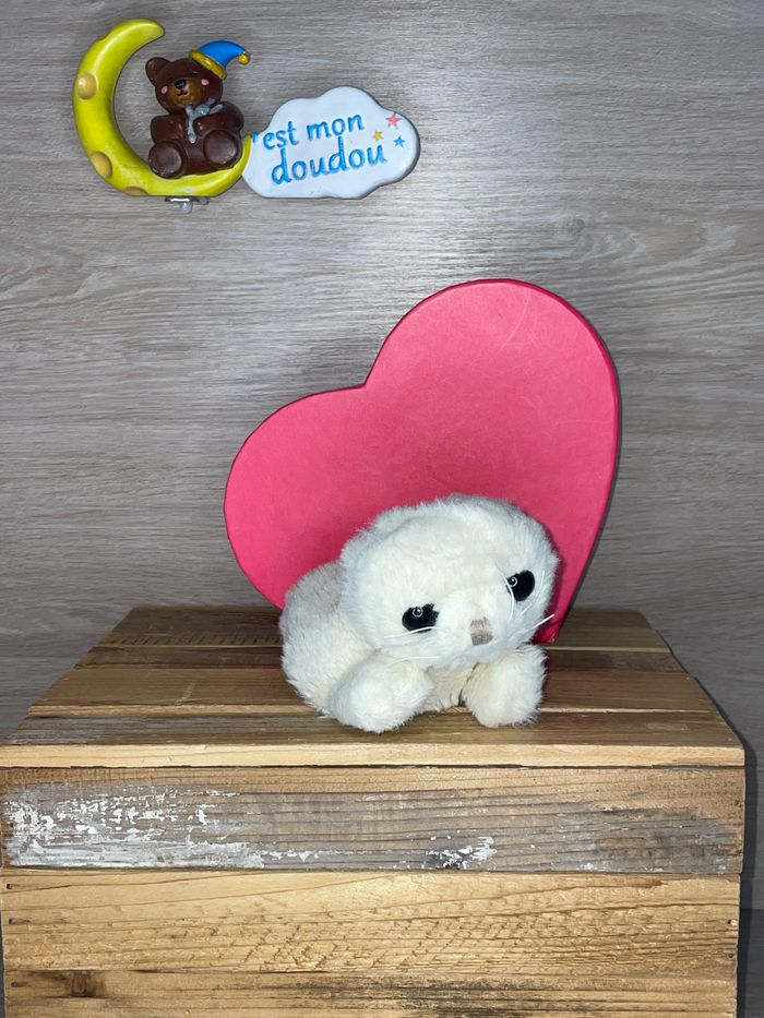 BK180 doudou phoque 🦭 Bukowski