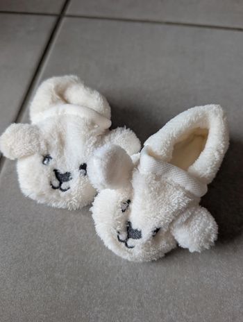Jolie chaussons