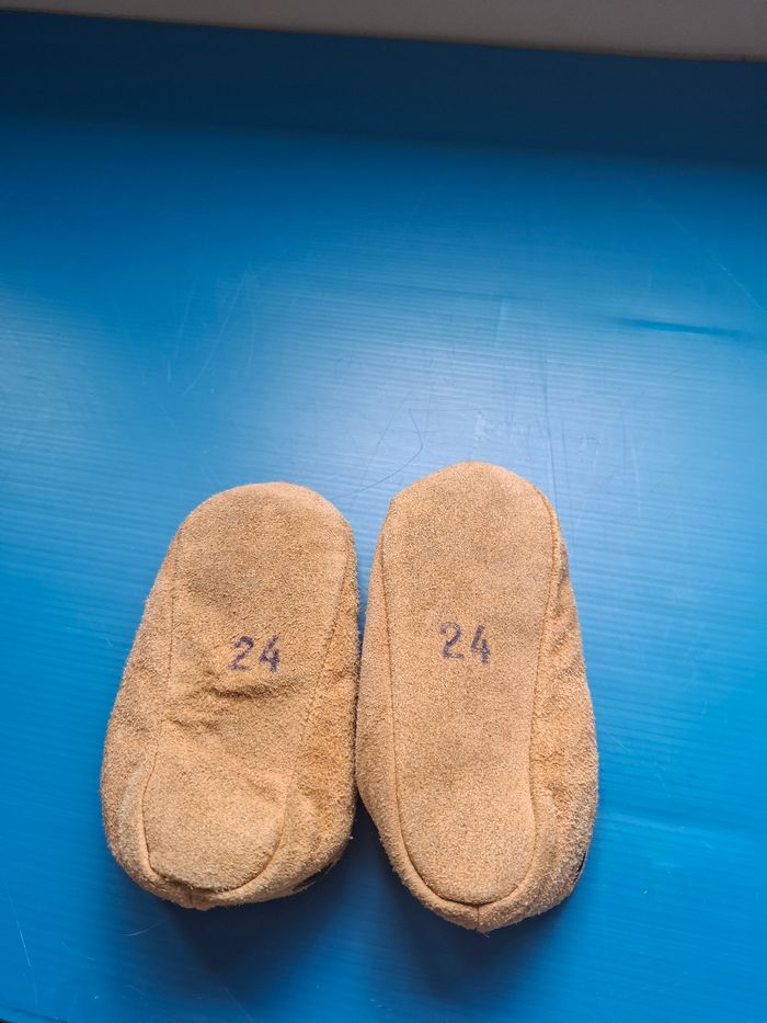 Chaussons - photo numéro 2