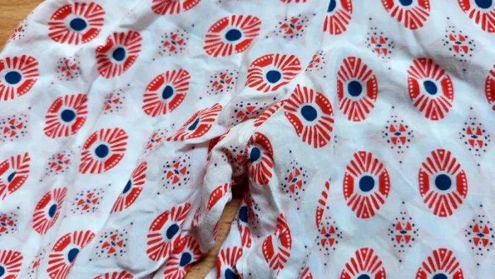 Robe légère voile - photo numéro 5