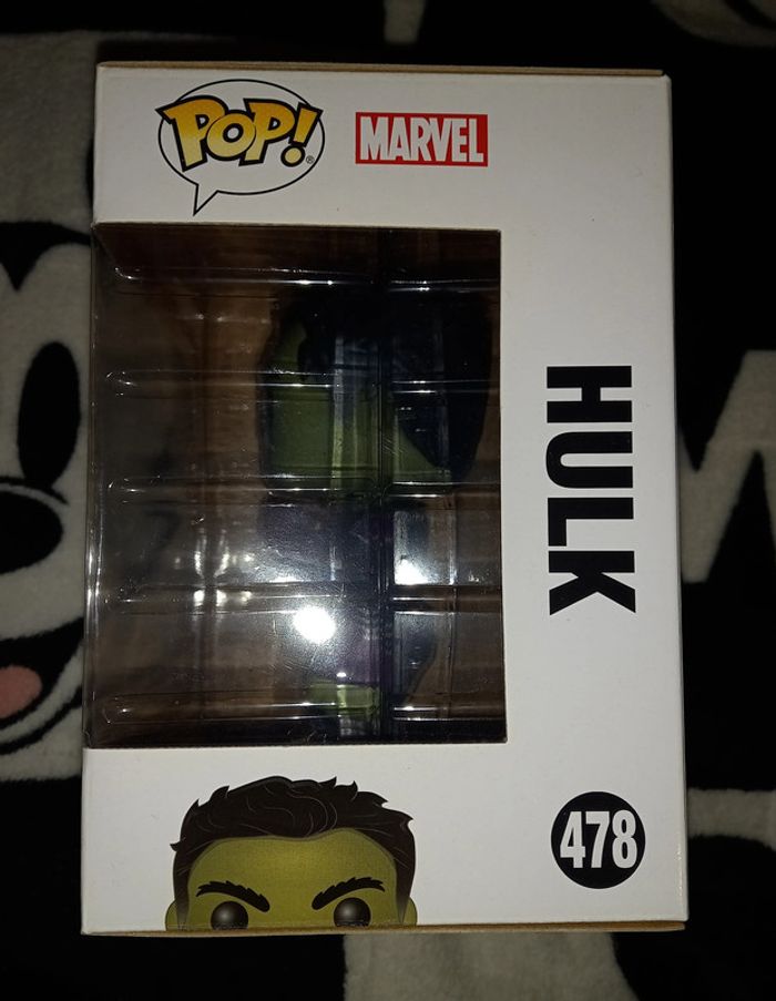 Pop Hulk - photo numéro 2