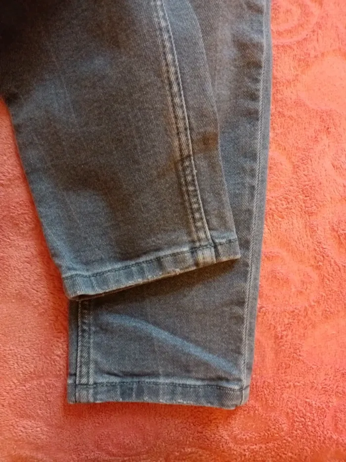 Jean cheville étroite taille 38 - photo numéro 4