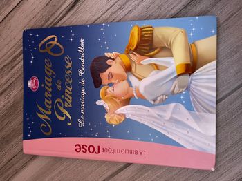 Le mariage de Cendrillon