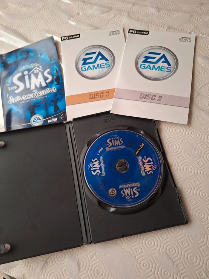 Coffret Les sims l'intégrale - photo numéro 5