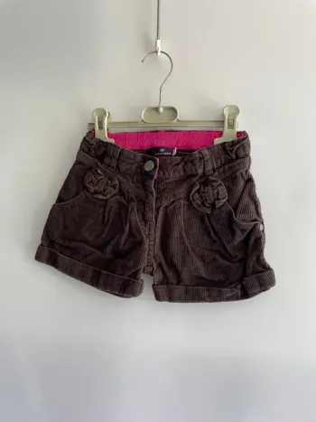 Short 5 ans sergent Major