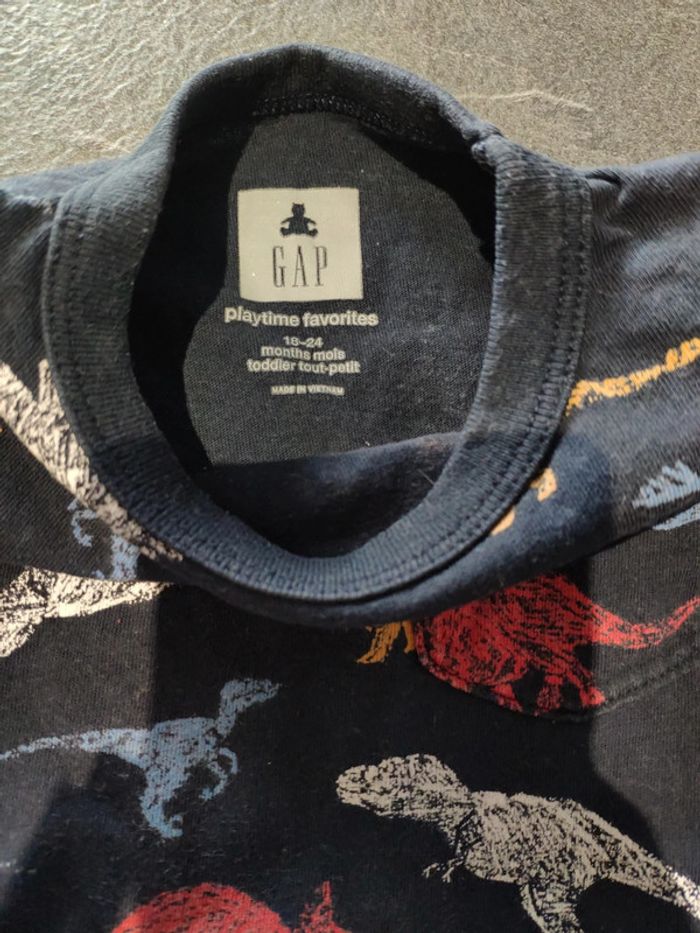 Tee shirt - photo numéro 2